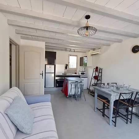 Cosy Avec Son Exterieur Chaleureux,piscine Et Parking Prive * Fontvieille