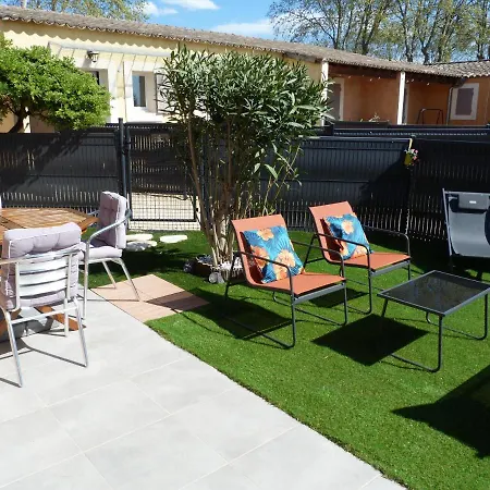 Cosy Avec Son Exterieur Chaleureux,piscine Et Parking Prive *